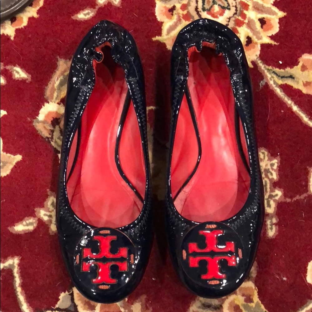 Tory Burch loafers